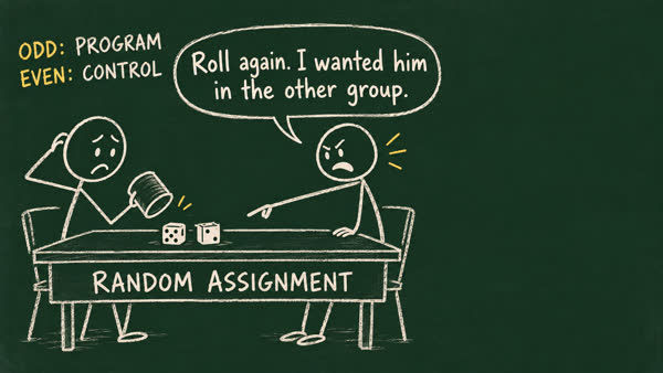 Roll again